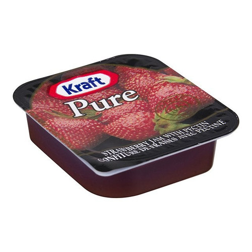 Kraft Pure Strawberry Jam