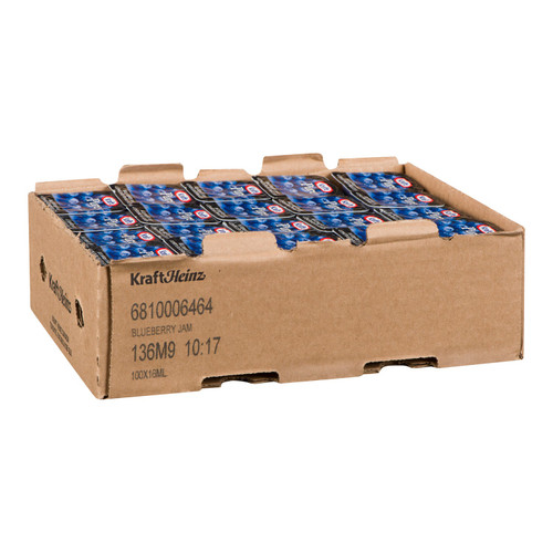 Kraft Pure Blueberry Jam
