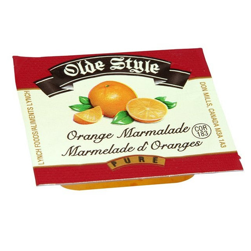 Olde Style Orange Marmalade Jam