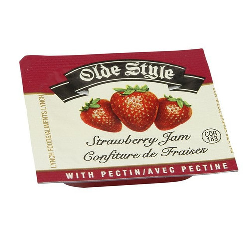 Olde Style Strawberry Jam