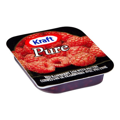 Kraft Pure Raspberry Jam