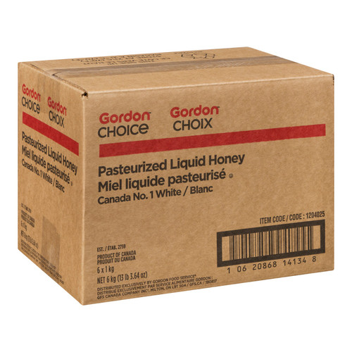 Gordon Choice White Liquid Honey