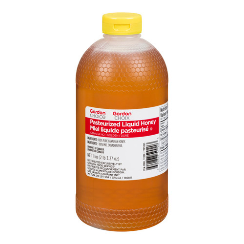 Gordon Choice Golden Liquid Honey