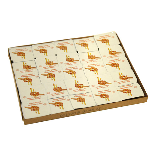 a2zchef Honey, Spread, Portion | 14G/Unit, 200 Units/Case