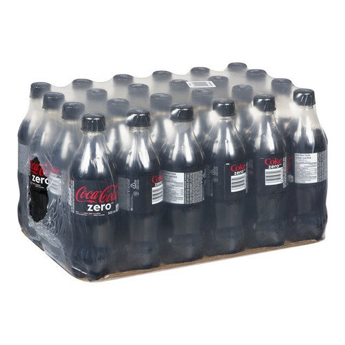 Coca Cola Coca Cola Zero Soft Drink