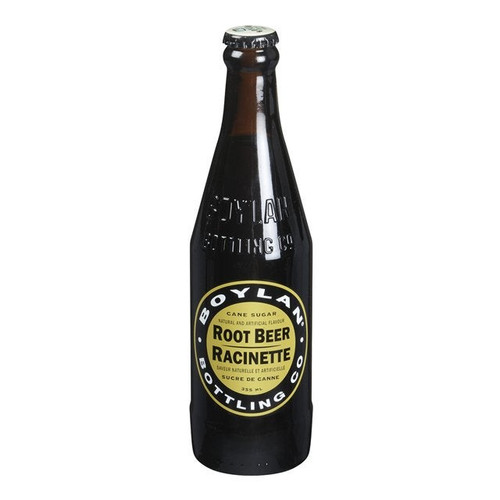 Boylan's Root Beer Soft Drink