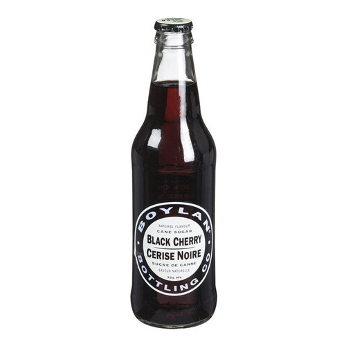 Boylan's Black Cherry Soft Drink