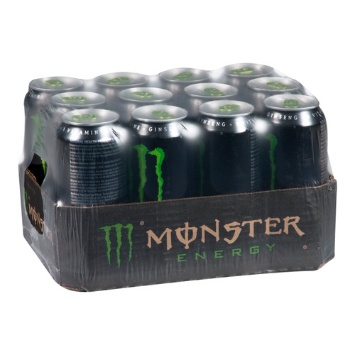 Monster Energy Drink