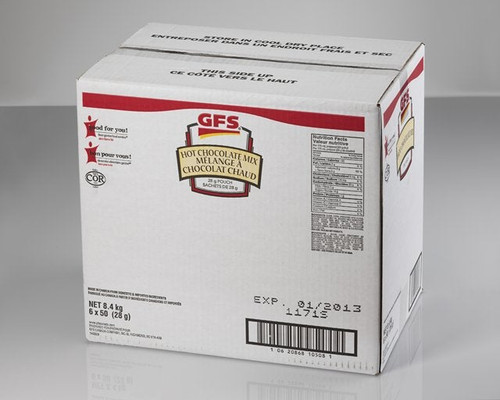 Gordon Choice Hot Chocolate Drink Mix