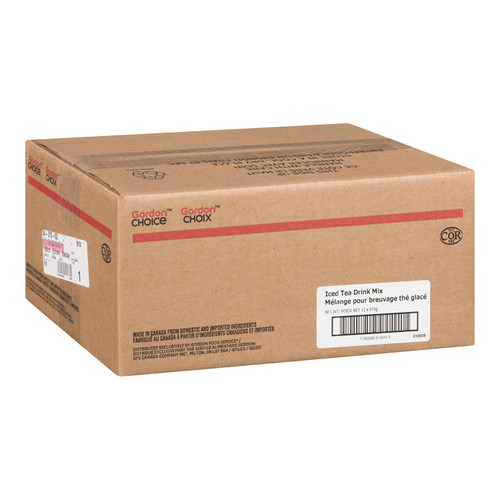 Gordon Choice Iced Tea Drink Mix