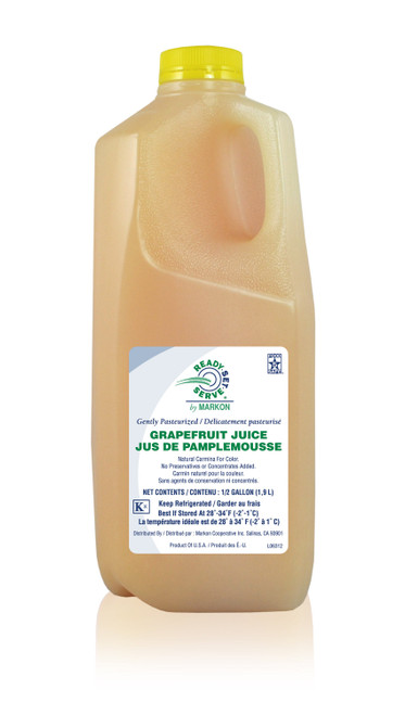 Markon Rss Grapefruit Juice
