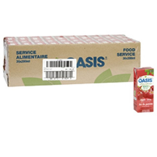 Oasis Apple Juice