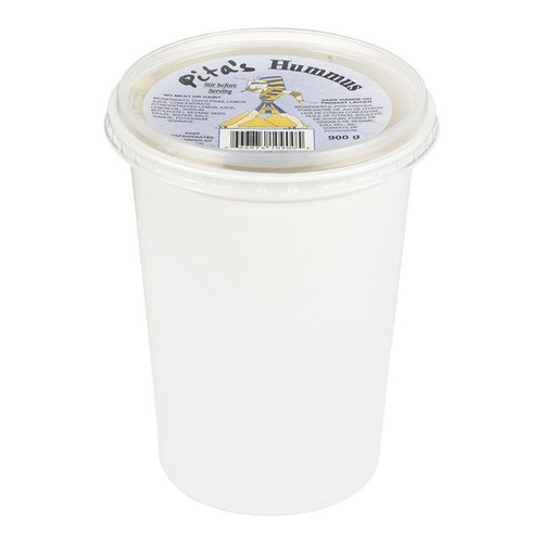 Pita's Inc Hummus Pita's Inc Hummus