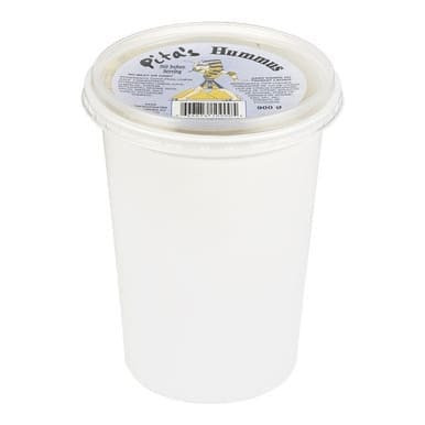 Pita's Inc Hummus | 900G/Unit, 6 Units/Case