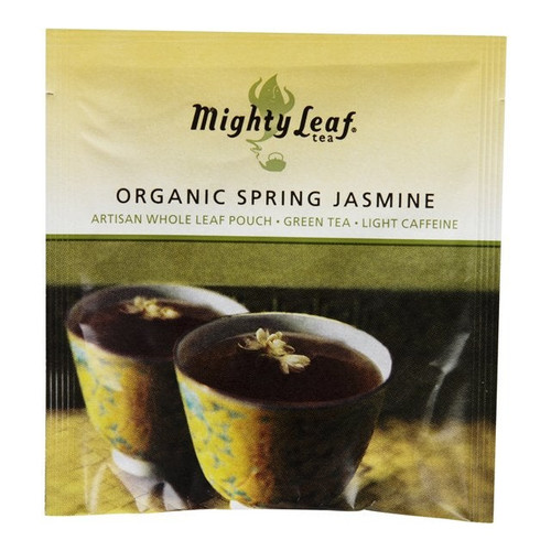 Mighty Leaf Tea Organic Whole Leaf Jasmine Tea