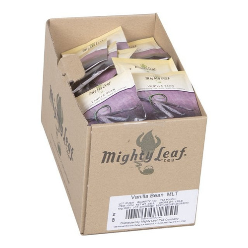 Mighty Leaf Tea Vanilla Bean Whole Leaf Tea