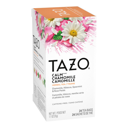TAZO Calm Tea | 24UN/Unit, 6 Units/Case