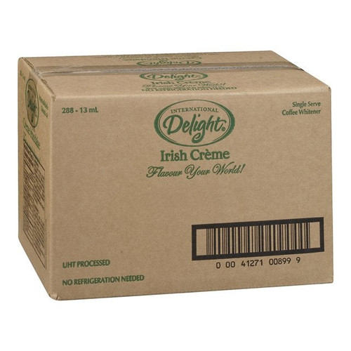 International Delight Irish Cream Coffee Whitener