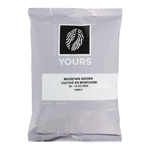 Distinctively Y Ground Mountain Blend Coffee