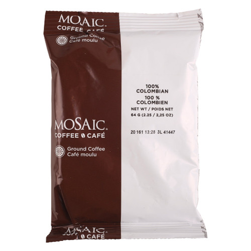 Mosaic 2.25oz Light Colombian Coffee