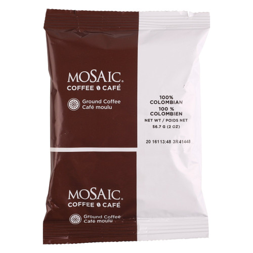 Mosaic 2oz Light Colombian Coffee