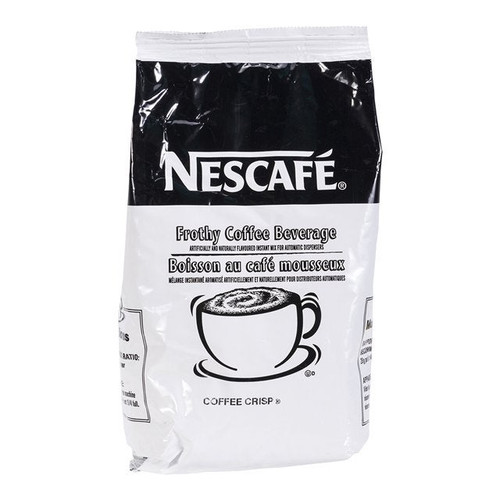 Nescafe Instant Crisp Frothy Coffee | 2LB/Unit, 6 Units/Case