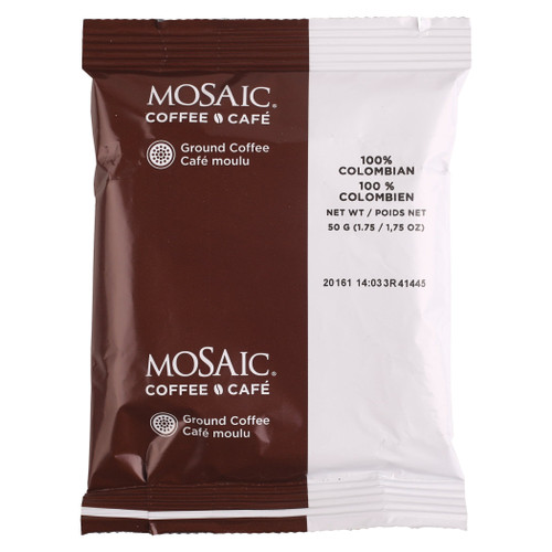 Mosaic 1.75oz Light Colombian Coffee