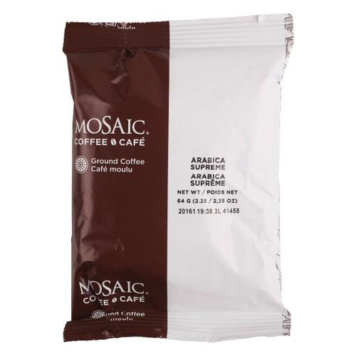 Mosaic 2.25oz Medium Supreme Arabica Coffee