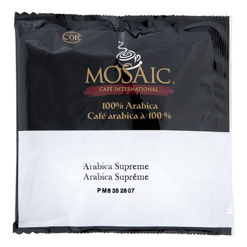 Mosaic Supreme Medium Arabica Coffee