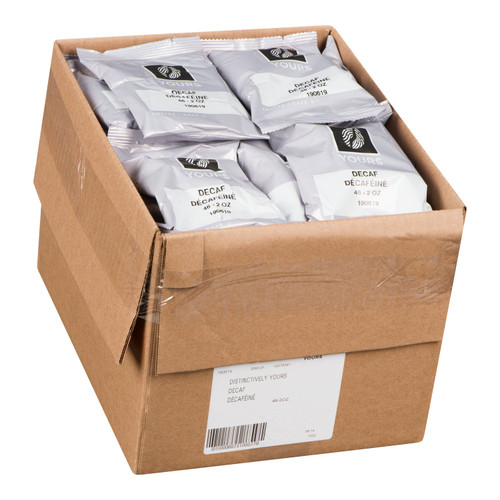Distinctively Y Decaffeinated Coffee