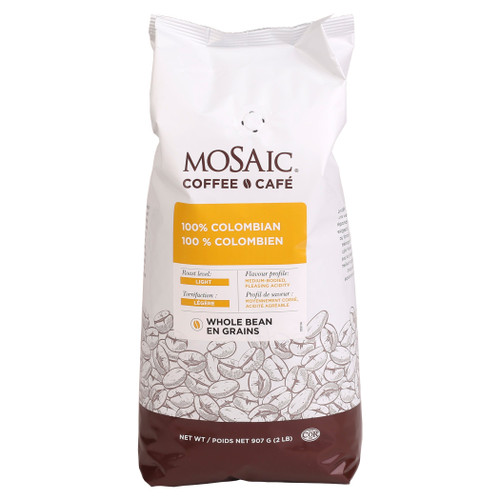 Mosaic Colombian Coffee
