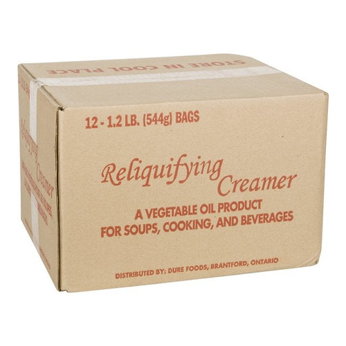 Dure Foods Reliquifying Creamer