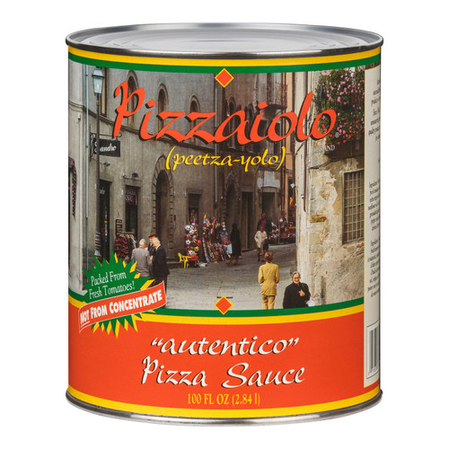 Stanislaus Pizzaiolo Pizza Sauce