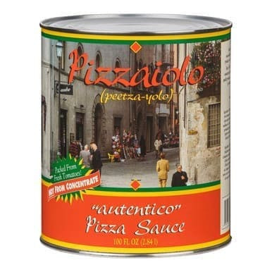 Stanislaus Pizzaiolo Pizza Sauce | 2.84L/Unit, 6 Units/Case