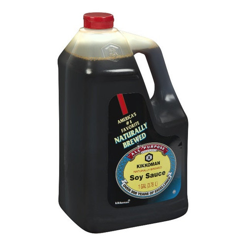 Kikkoman Soy Sauce
