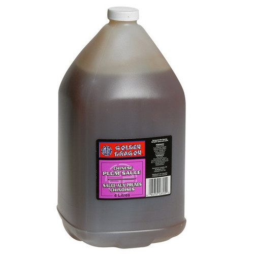 Golden Dragon Plum Sauce