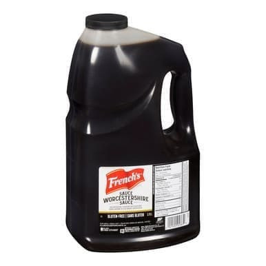 French's Worcestershire Sauce, Gluten Free | 3.79L/Unit, 2 Units/Case