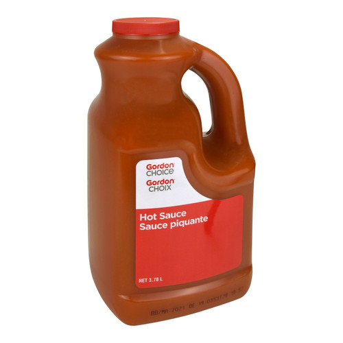 Gordon Choice Hot Sauce