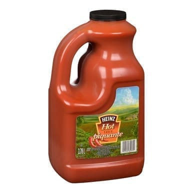 Heinz Hot Sauce | 3.78L/Unit, 2 Units/Case