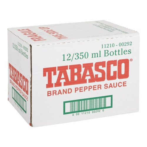 Tabasco Hot Pepper Tabasco Sauce