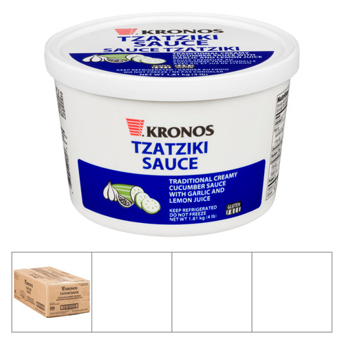 Kronos Tzatziki Sauce