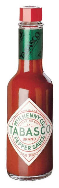 Tabasco Hot Pepper Tabasco Sauce