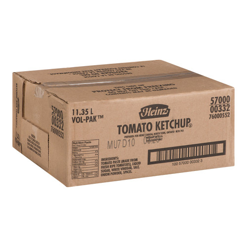Heinz Ketchup