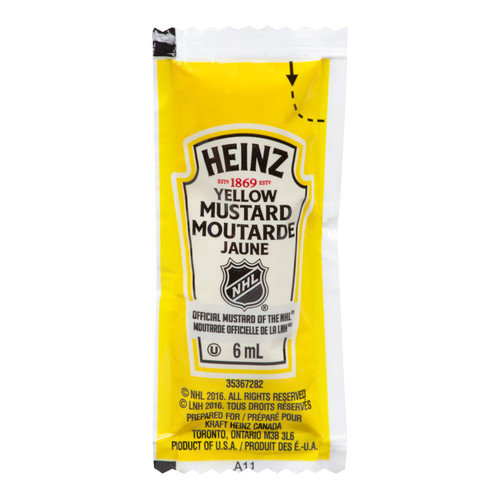 Heinz Mustard