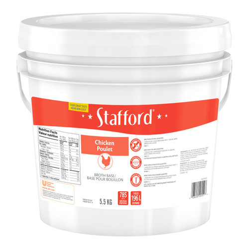 Stafford Chicken Soup Base