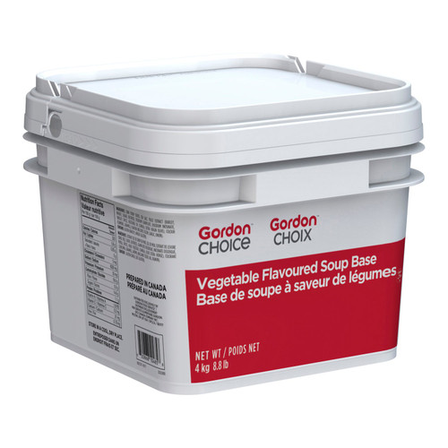 Gordon Choice Vegetable Soup Base