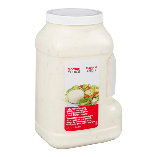 Gordon Choice Light Ranch Dressing