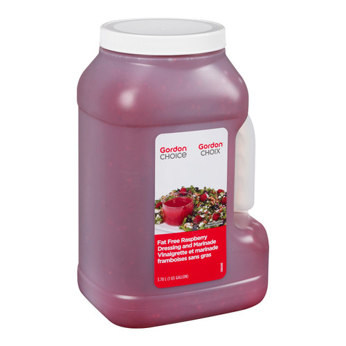 Gordon Choice Raspberry Vinaigrette Dressing