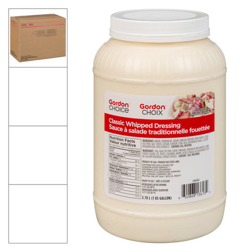 Gordon Choice Whipped Salad Dressing
