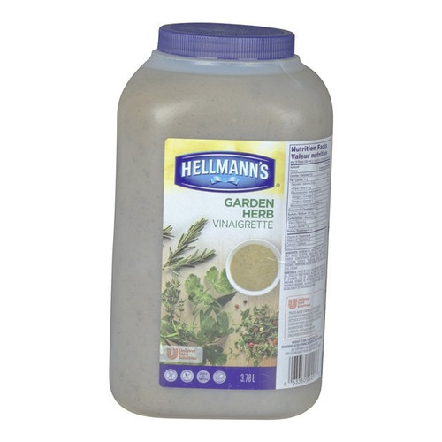 Hellmann's Garden Herb Vinaigrette Dressing